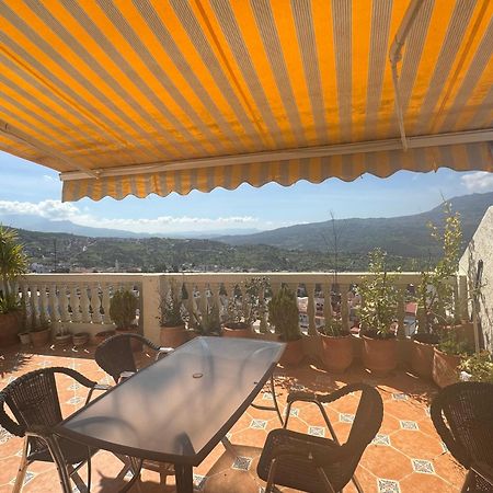 Appartamento Mina House Chefchaouen Esterno foto