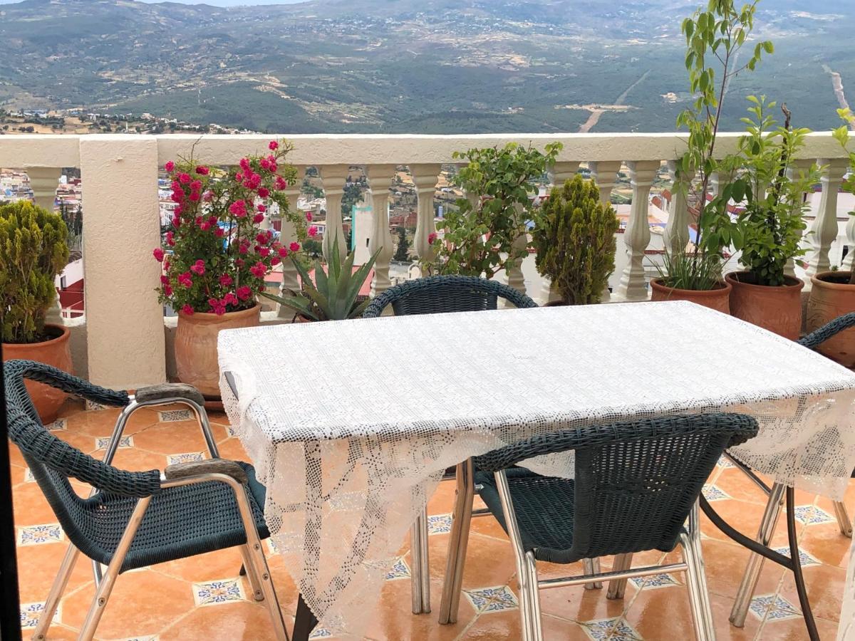 Appartamento Mina House Chefchaouen Esterno foto