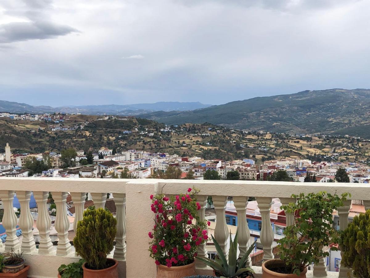 Appartamento Mina House Chefchaouen Esterno foto