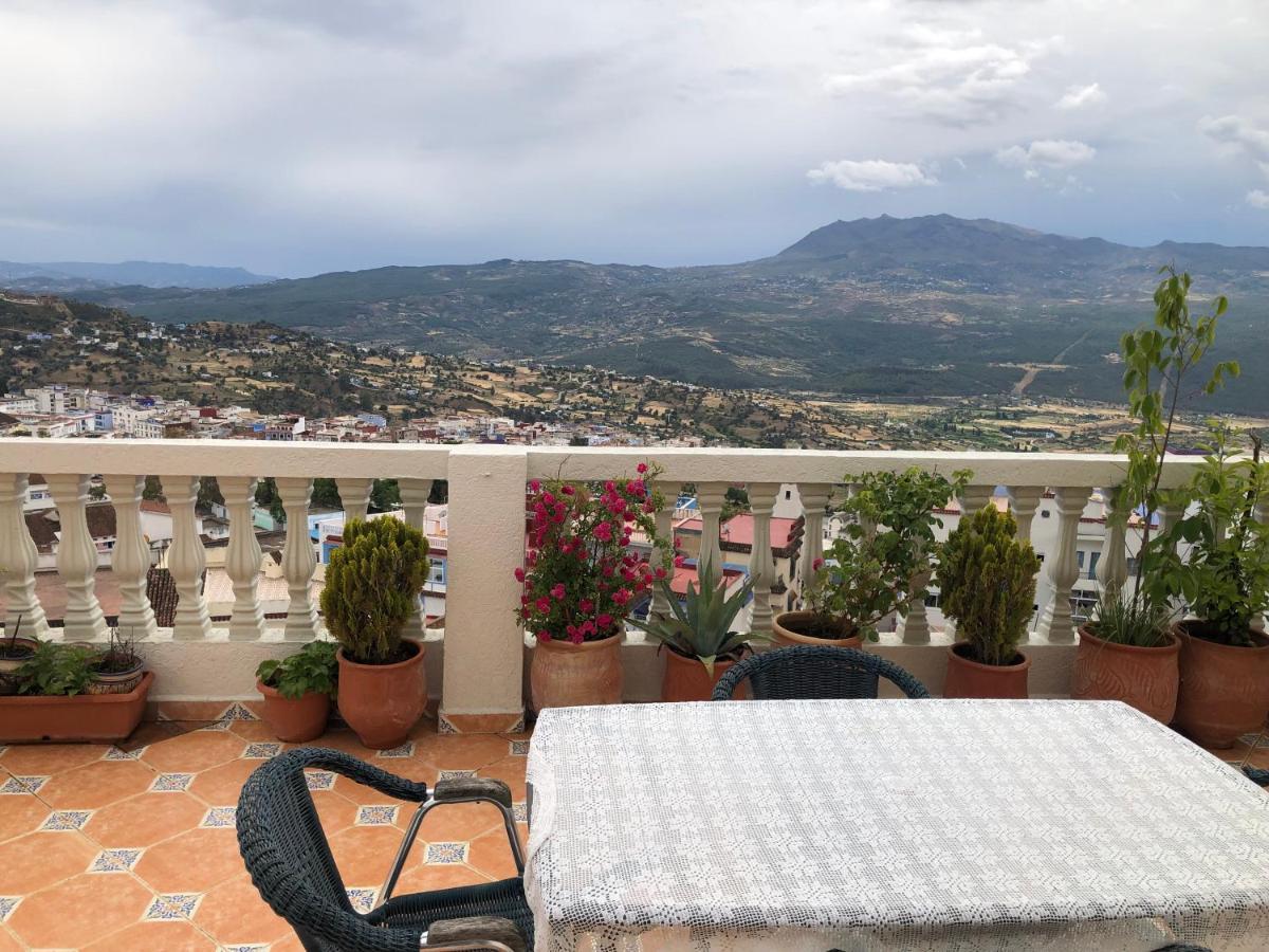Appartamento Mina House Chefchaouen Esterno foto