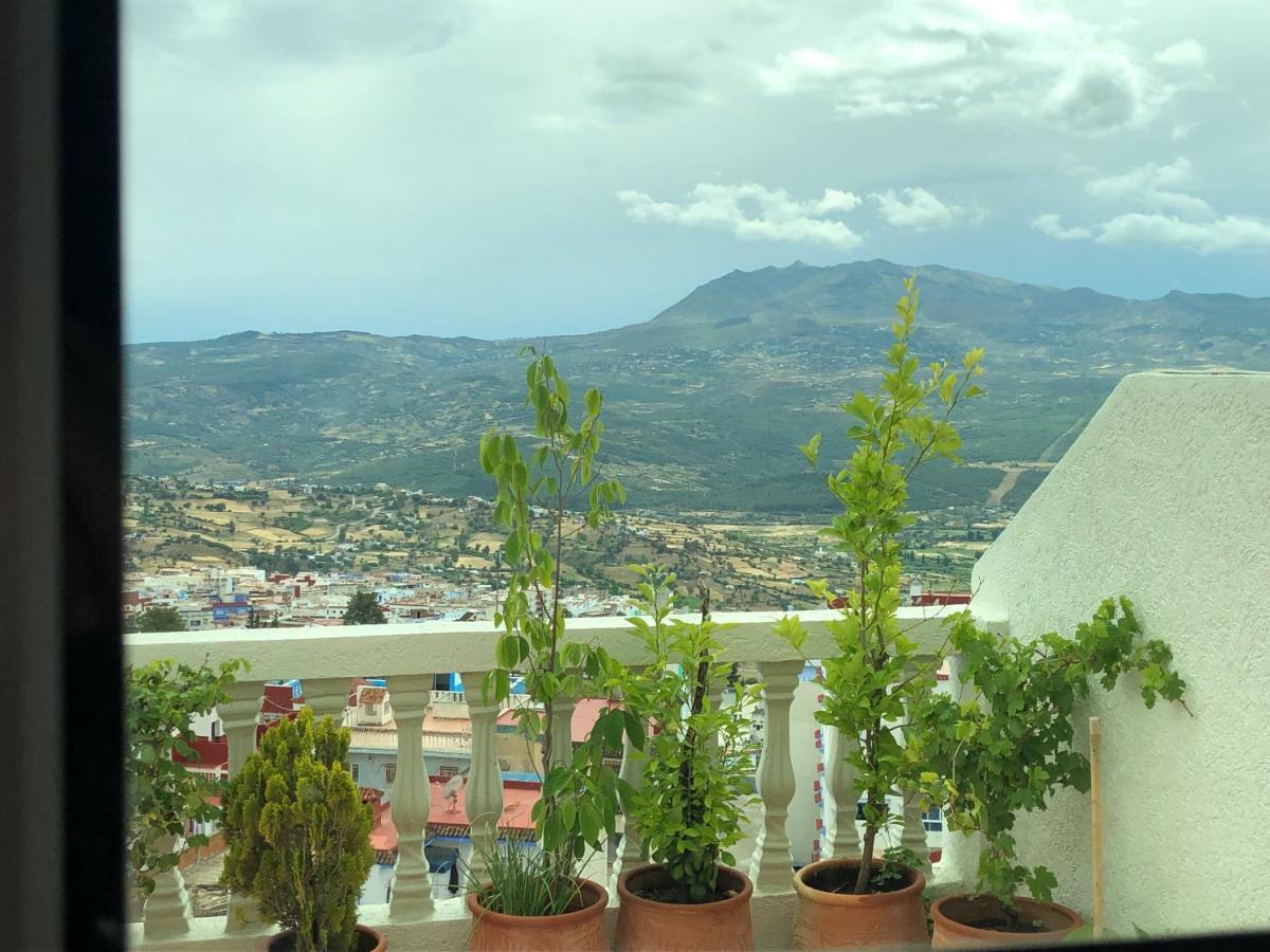 Appartamento Mina House Chefchaouen Esterno foto