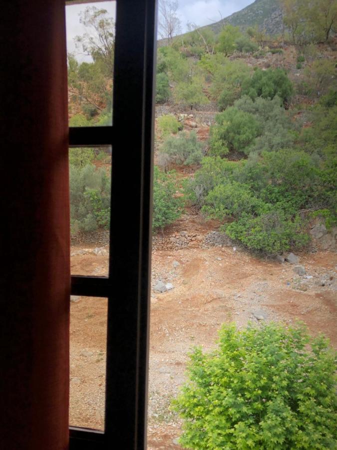 Appartamento Mina House Chefchaouen Esterno foto