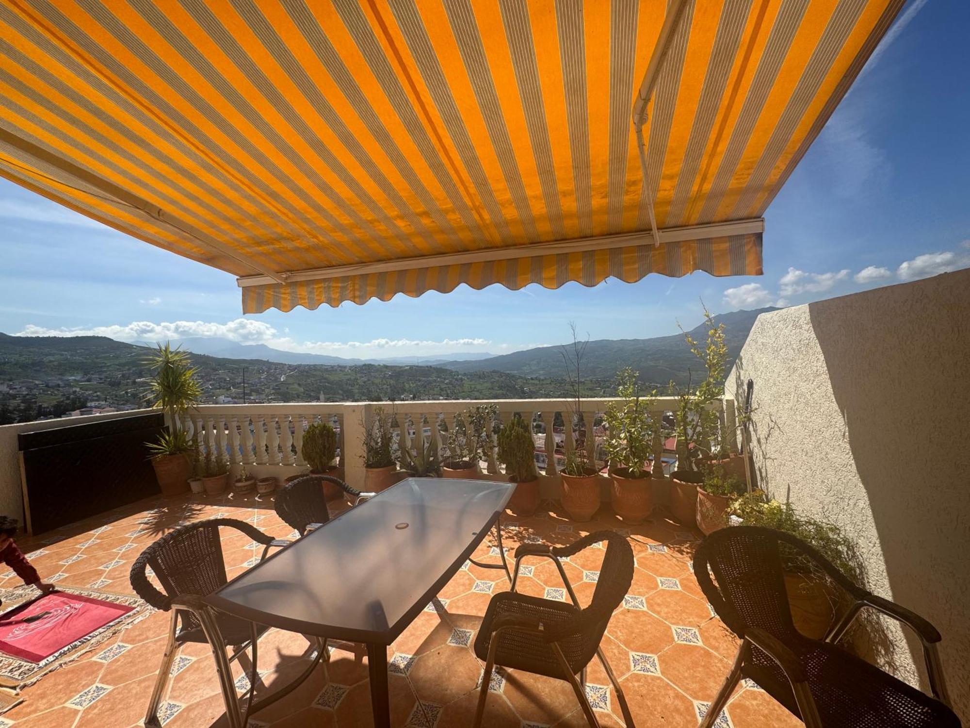 Appartamento Mina House Chefchaouen Esterno foto