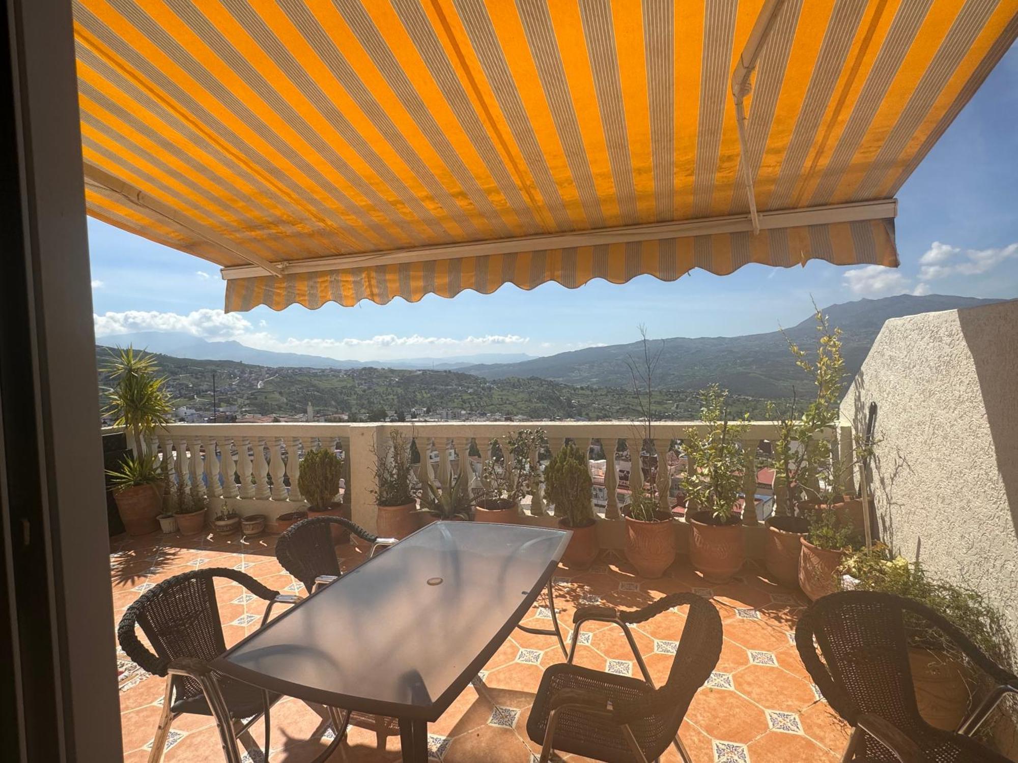Appartamento Mina House Chefchaouen Esterno foto