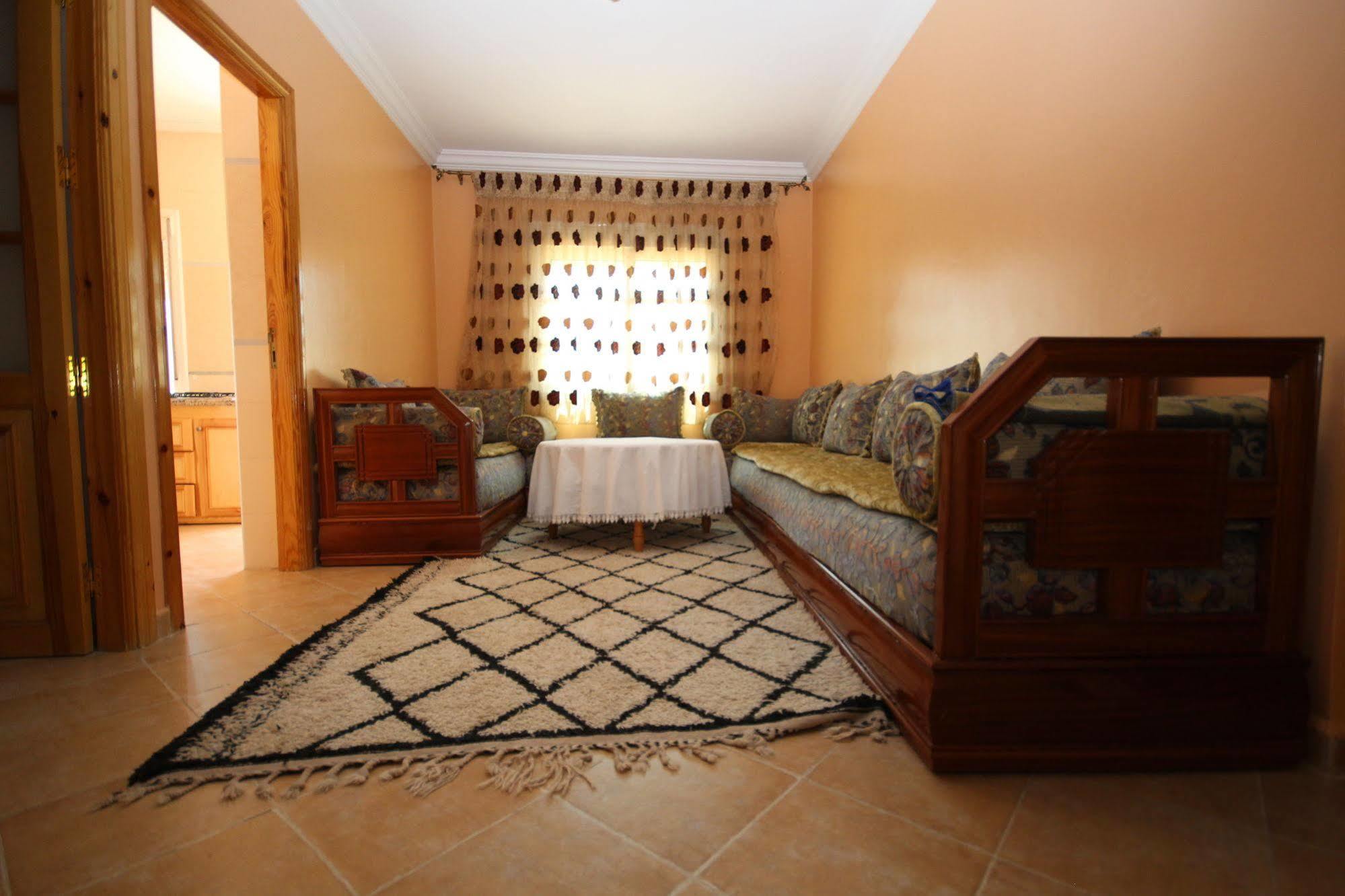 Appartamento Mina House Chefchaouen Esterno foto