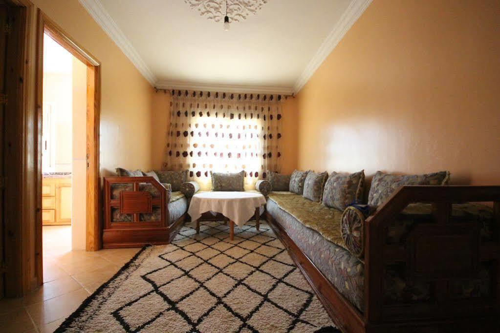 Appartamento Mina House Chefchaouen Esterno foto