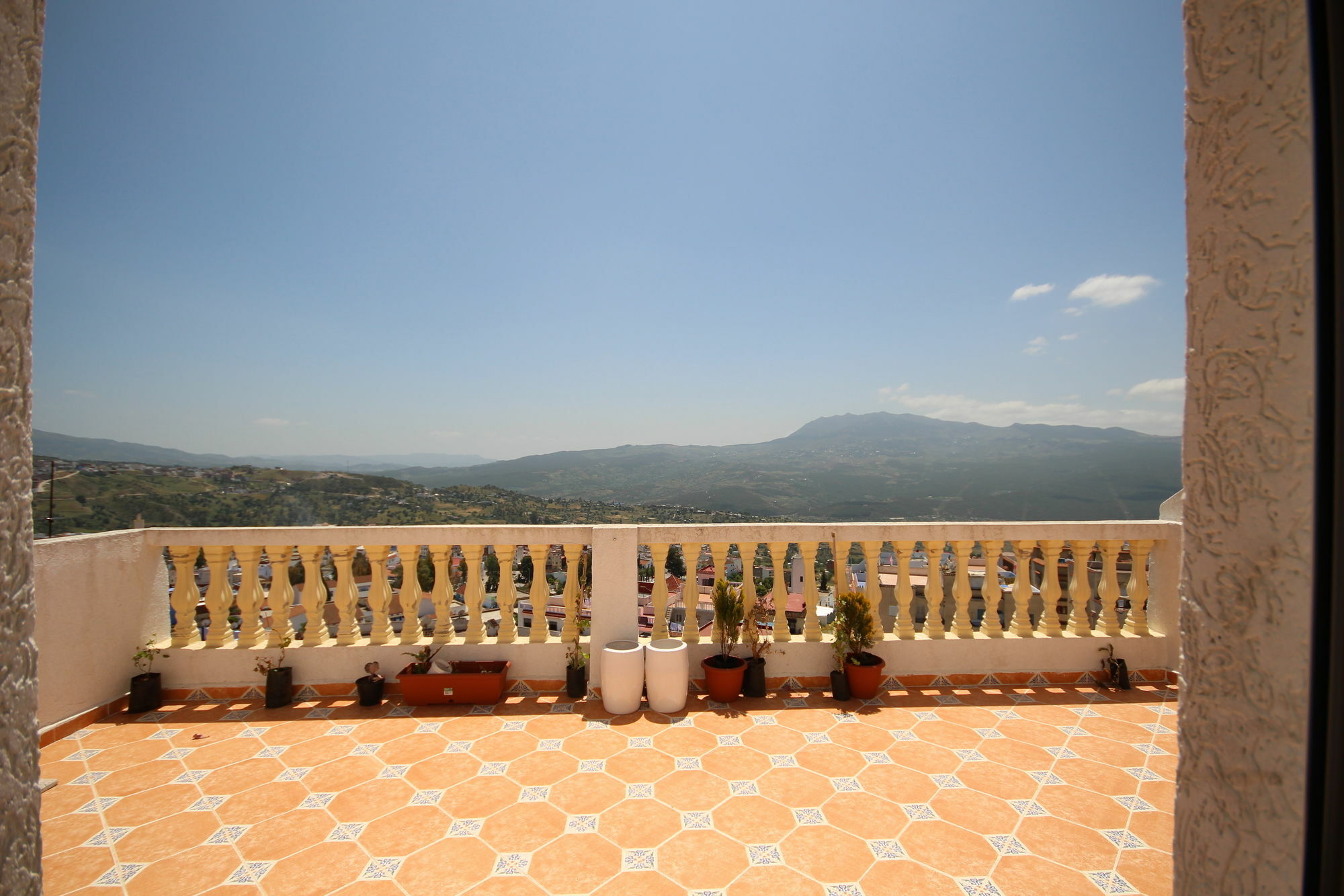 Appartamento Mina House Chefchaouen Esterno foto