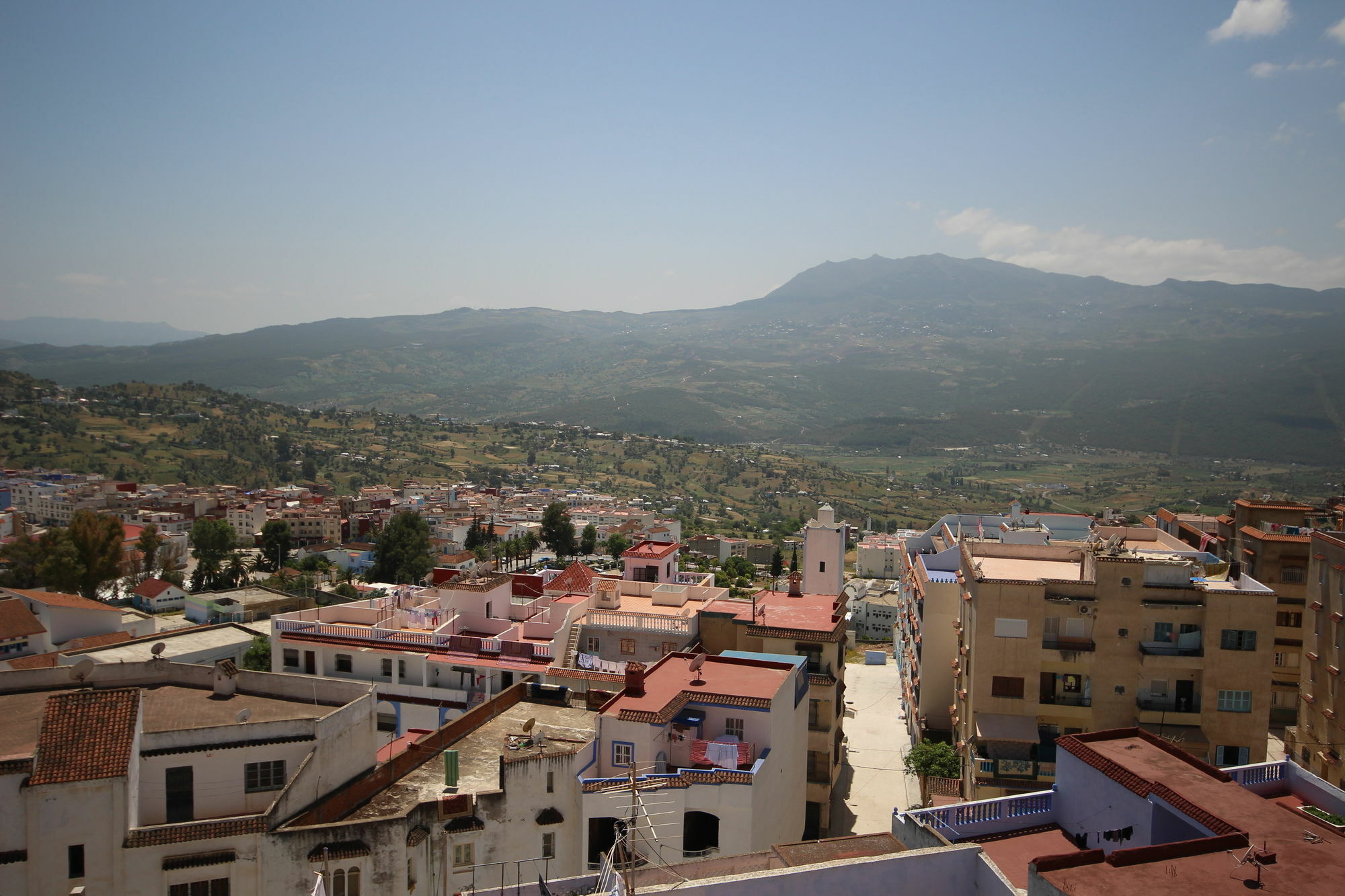 Appartamento Mina House Chefchaouen Esterno foto