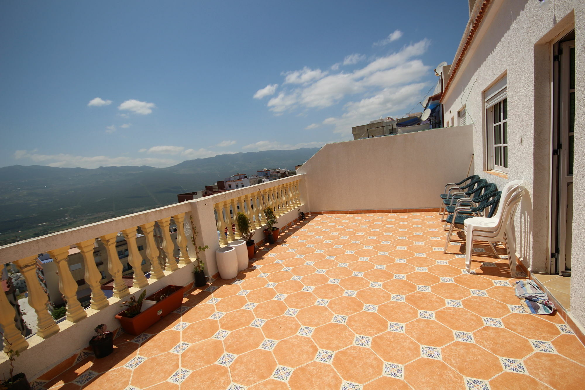 Appartamento Mina House Chefchaouen Esterno foto